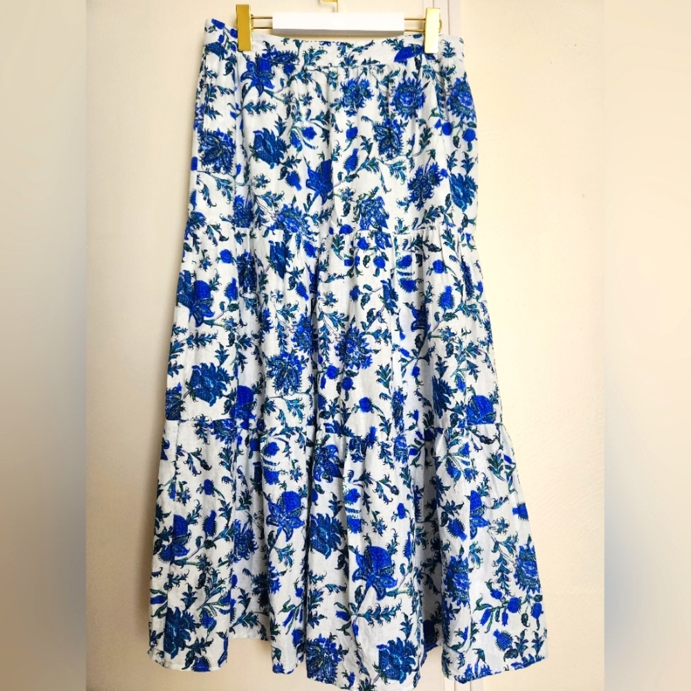 Nicole Miller Artelier maxi skirt